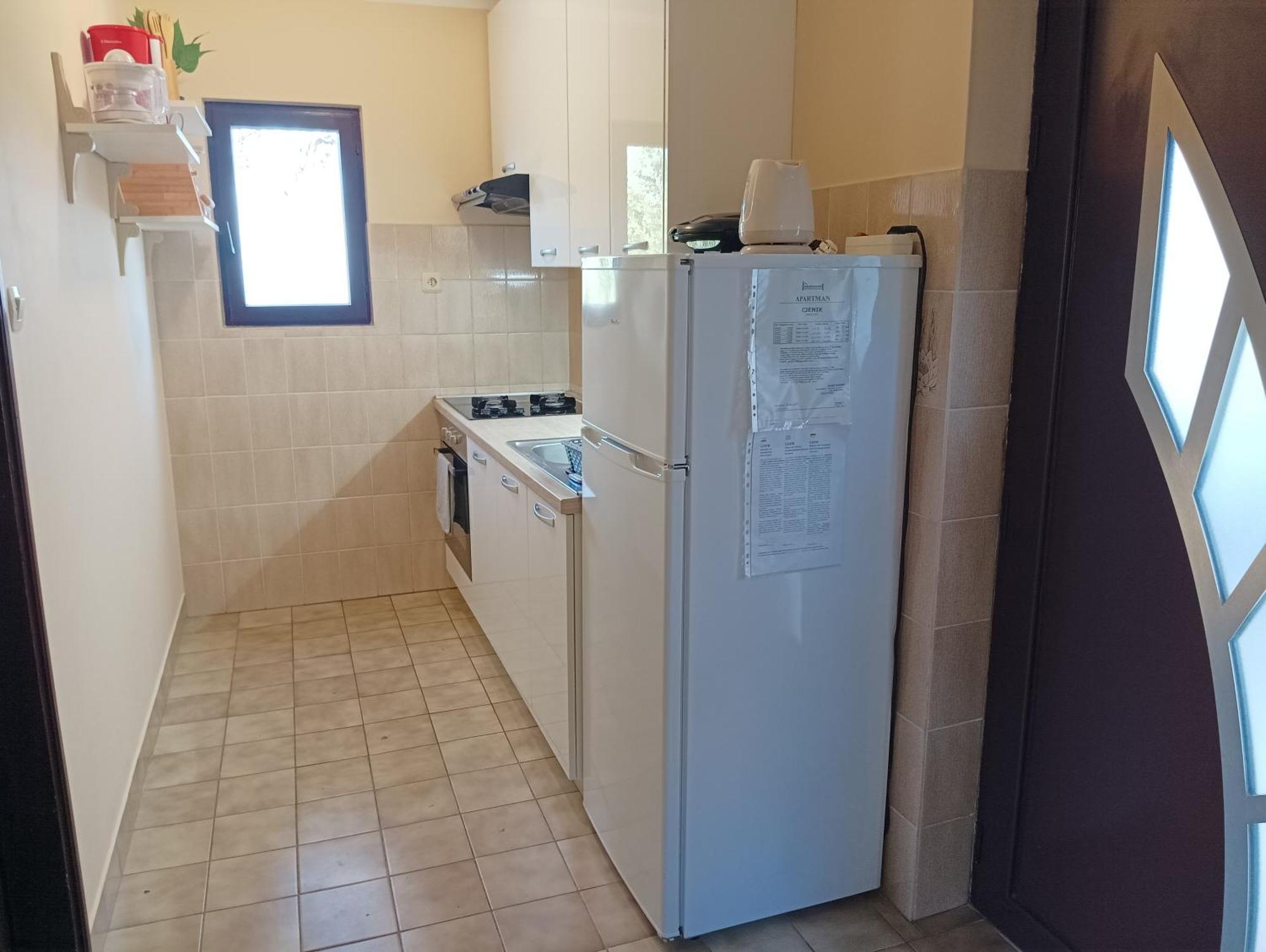 Apartment D&J Mošćenička Draga エクステリア 写真