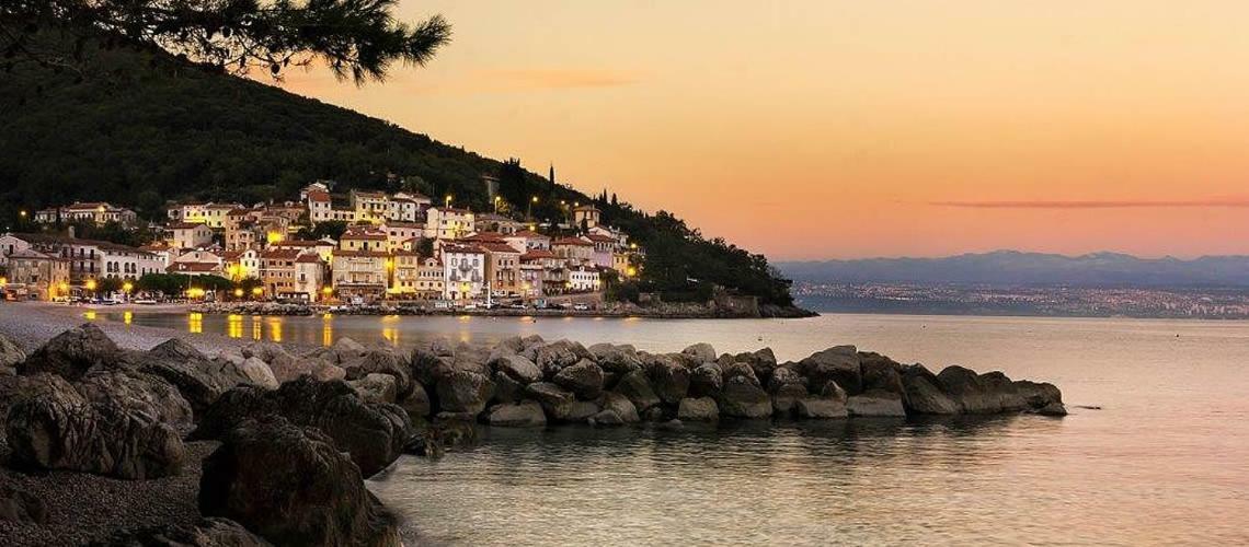 Apartment D&J Mošćenička Draga エクステリア 写真