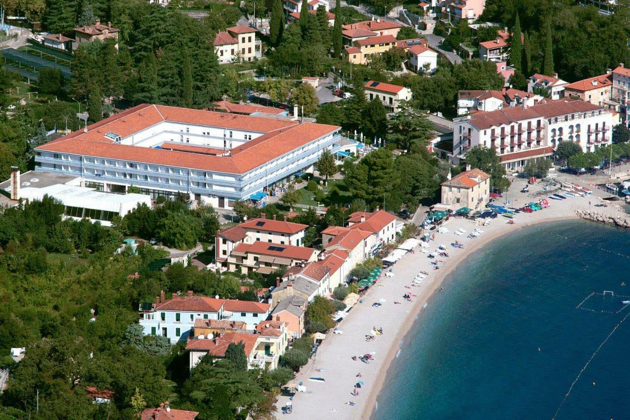 Apartment D&J Mošćenička Draga エクステリア 写真