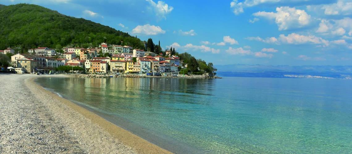 Apartment D&J Mošćenička Draga エクステリア 写真