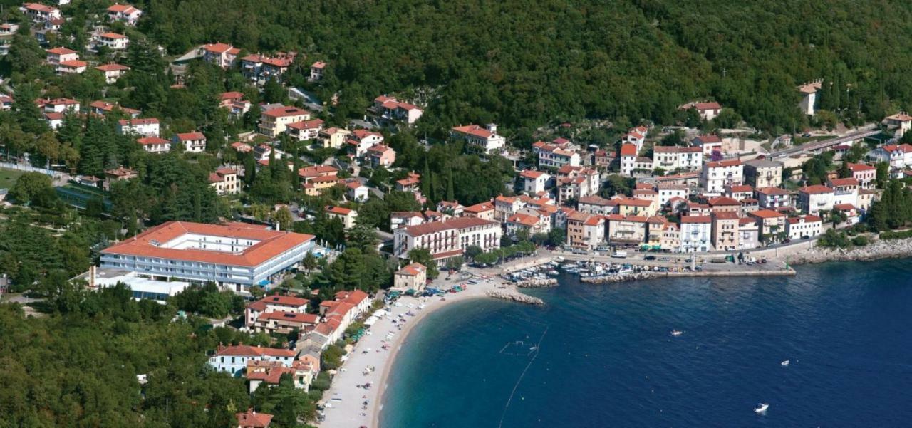 Apartment D&J Mošćenička Draga エクステリア 写真