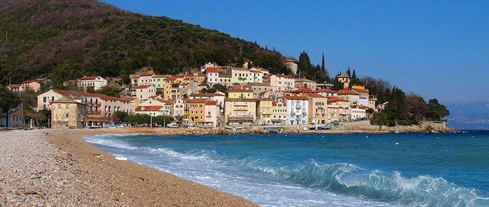 Apartment D&J Mošćenička Draga エクステリア 写真